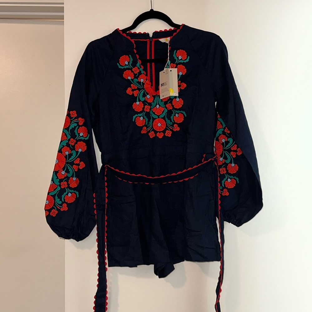 Boden romper